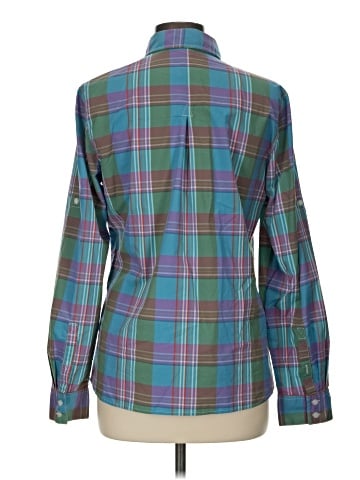 Patagonia Long Sleeve Button-Down Shirt (view 2)