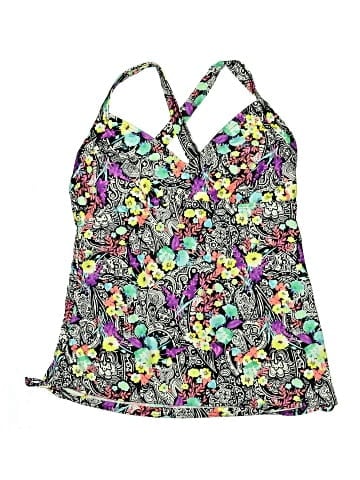 24th & Ocean Swimsuit Top (view 1)