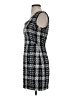 Theory Tweed Gray Cocktail Dress Size 2 - photo 5