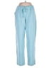 Cathy Daniels Blue Casual Pants Size L - photo 1