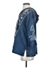 Soft Surroundings 100% Tencel Blue Pullover Sweater Size S (petite) - photo 5