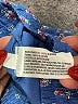 Universal Thread Hearts Blue Shorts Size L - photo 4