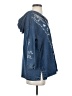Soft Surroundings 100% Tencel Blue Pullover Sweater Size S (petite) - photo 4