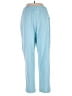 Cathy Daniels Blue Casual Pants Size L - photo 2