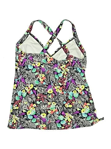 24th & Ocean Swimsuit Top (view 2)