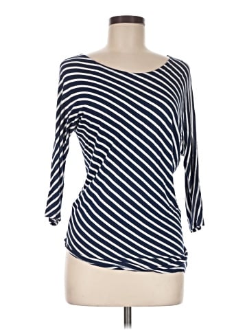 INC International Concepts 3/4 Sleeve T-Shirt (view 1)