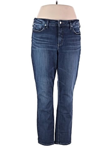 Silver Jeans Co. Jeans (view 1)