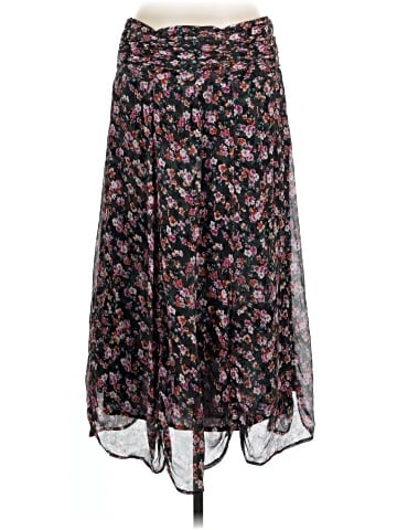 Sundance Silk Skirt (view 1)