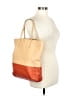 Unbranded 100% Leather Tan Leather Tote One size - photo 2