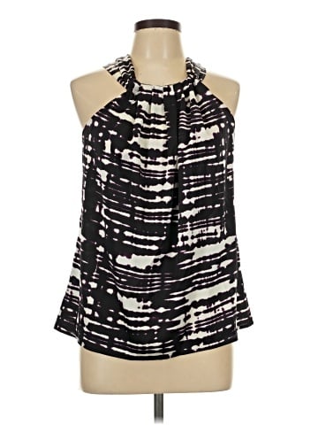 Ann Taylor Sleeveless Blouse (view 1)