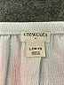 Crewcuts Ivory White Sleeveless Blouse Size 10 - 11 - photo 3