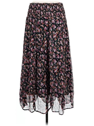 Sundance Silk Skirt (view 2)