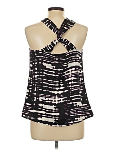 Ann Taylor Sleeveless Blouse (view 2)