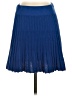 Zara Blue Casual Skirt Size S (estimated) - photo 1