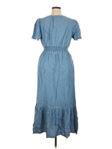 Blu Pepper Casual Dress (view 2)