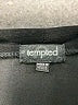 Tempted Black Cocktail Dress Size L - photo 7
