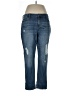 Jennifer Lopez Blue Jeans Size 12 - photo 1
