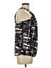 Ann Taylor Black Sleeveless Blouse Size 12 - photo 4