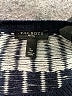 Talbots Argyle Ivory Pullover Sweater Size S (petite) - photo 7