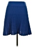 Zara Blue Casual Skirt Size S (estimated) - photo 2