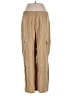 RACHEL Rachel Roy Tan Cargo Pants Size L - photo 2