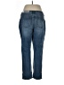 Jennifer Lopez Blue Jeans Size 12 - photo 2