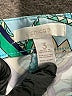 Chico's Paisley Blue Casual Pants Size XL (3) - photo 7