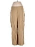 RACHEL Rachel Roy Tan Cargo Pants Size L - photo 1