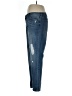 Jennifer Lopez Blue Jeans Size 12 - photo 5