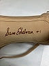 Sam Edelman Ivory Sandals Size 9 - photo 3