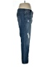 Jennifer Lopez Blue Jeans Size 12 - photo 4