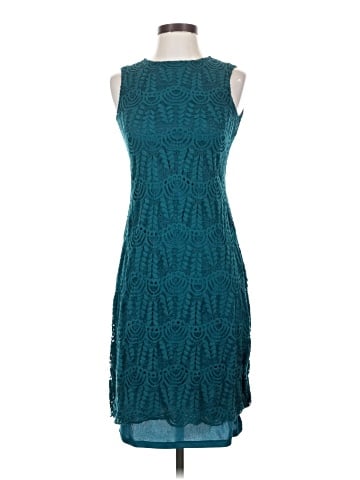 Sharagano Cocktail Dress (view 1)
