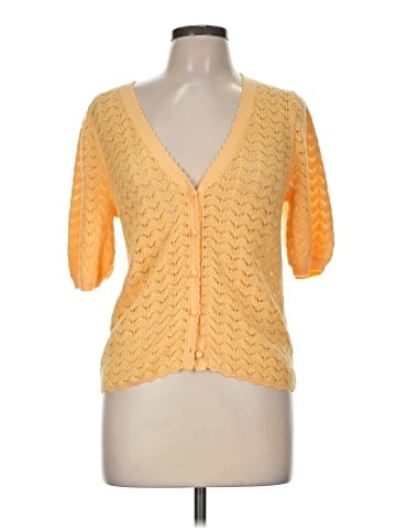 Wilfred Wool Cardigan (view 1)