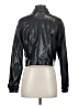 Bagatelle 100% Polyurethane Black Jacket Size S - photo 2