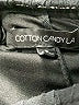 Cotton Candy LA 100% Cotton Black Romper Size S - photo 4