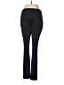 St. John's Bay Solid Black Active Pants Size M - photo 2