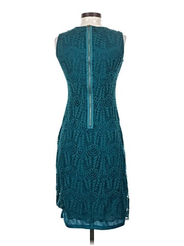 Sharagano Cocktail Dress (view 2)