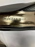 Madden Girl Gray Heels Size 9 - photo 3