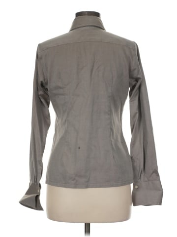 Lands' End Long Sleeve Button-Down Shirt (view 2)