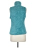 Patagonia 100% Polyester Teal Vest Size M - photo 2