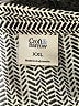 Croft & Barrow 100% Polyester Tweed Gray Sleeveless Blouse Size XXL - photo 7