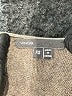 Vince. Gray Tan Wool Pullover Sweater Size XS - photo 7
