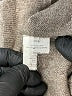 Vince. Gray Tan Wool Pullover Sweater Size XS - photo 8