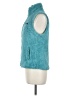 Patagonia 100% Polyester Teal Vest Size M - photo 5