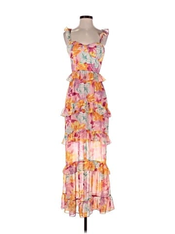 WAYF Cocktail Dress (view 1)