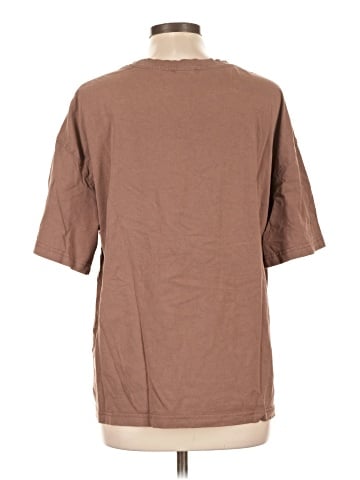 Zara 3/4 Sleeve T-Shirt (view 2)
