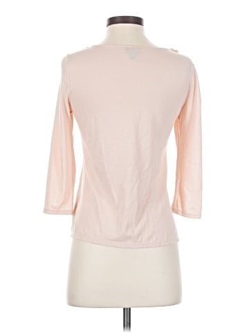 Talbots 3/4 Sleeve T-Shirt (view 2)