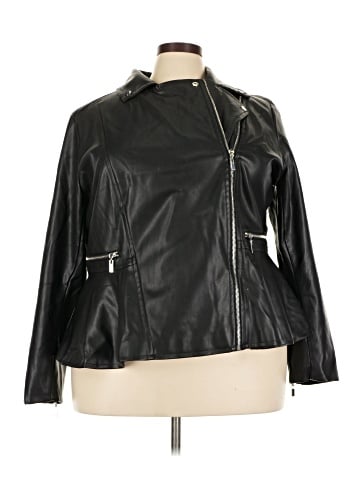 ELOQUII Jacket (view 1)