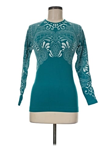Athleta 3/4 Sleeve T-Shirt (view 1)