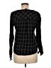 Sanctuary 100% Rayon Black Long Sleeve Blouse Size M - photo 2